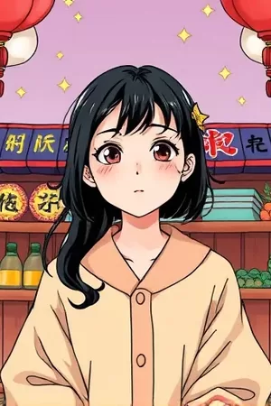 雾城第七码都市悬疑推理漫画竖版封面