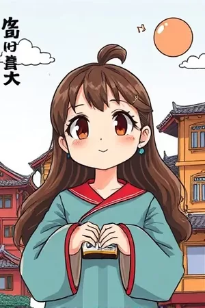 霓虹之下无声都市悬疑漫画竖版封面