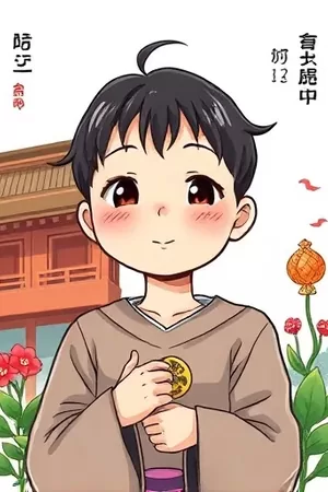消失的第41层悬疑漫画竖版封面