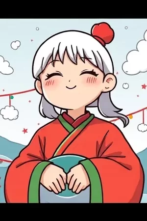 云顶书院录古风学院漫画竖版封面