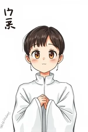 热血归途少年冒险漫画竖版封面